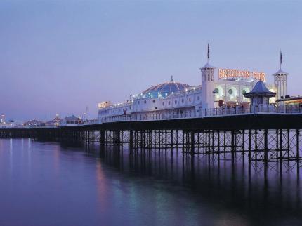 Albany, Brighton & Hove Hotel Eksteriør billede