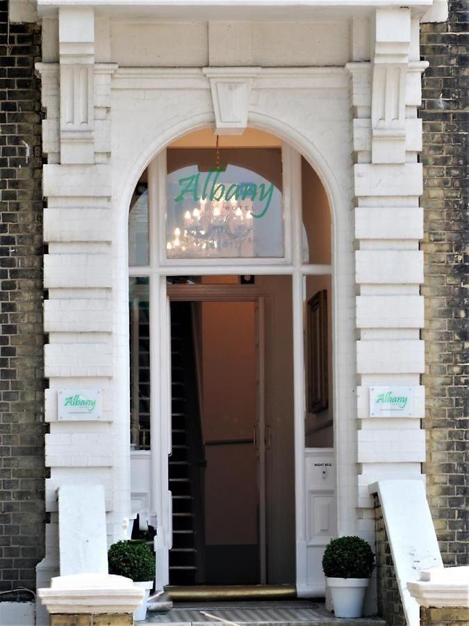 Albany, Brighton & Hove Hotel Eksteriør billede