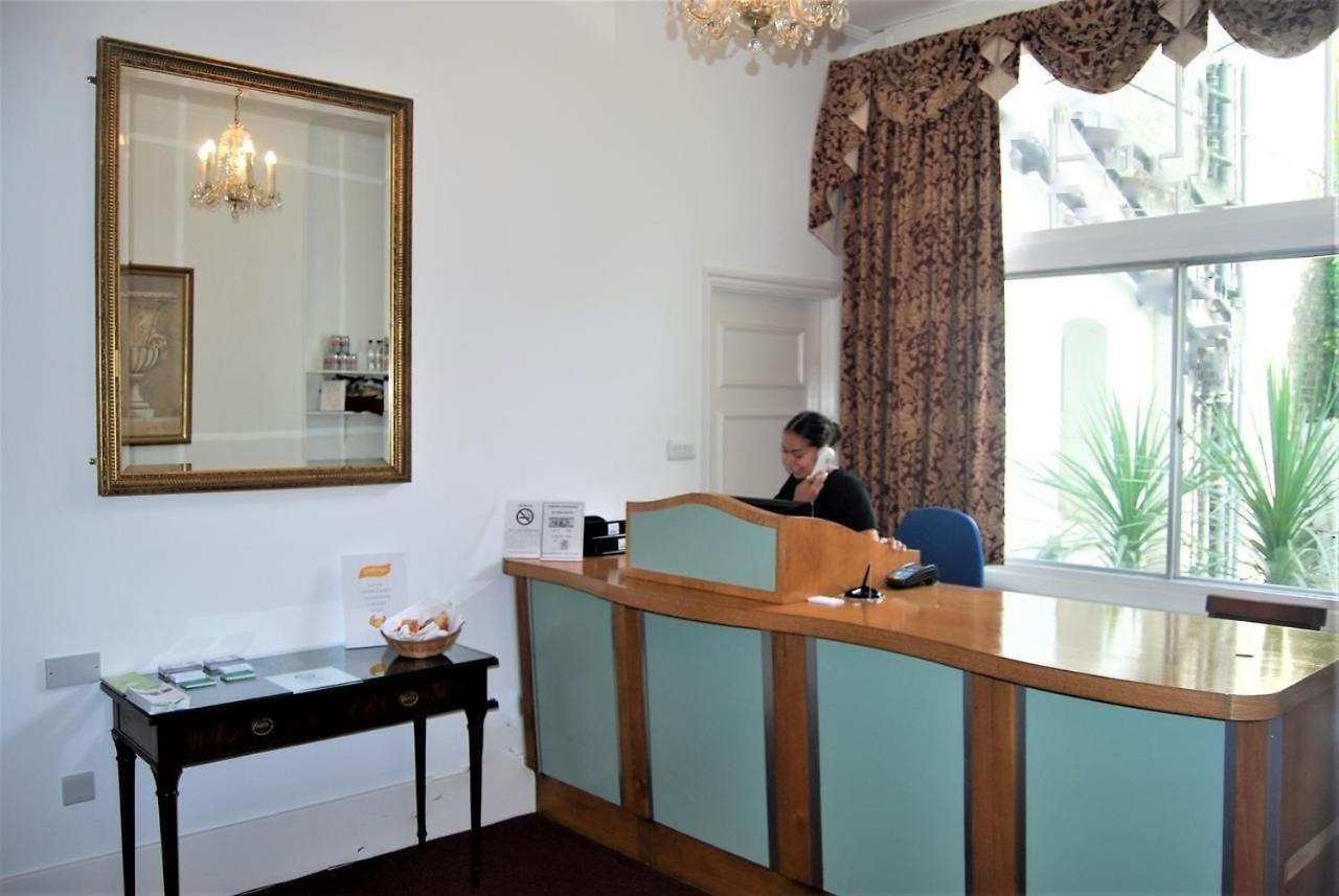 Albany, Brighton & Hove Hotel Eksteriør billede