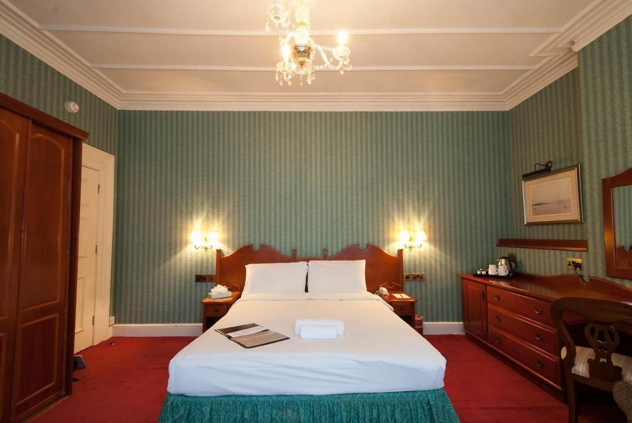 Albany, Brighton & Hove Hotel Eksteriør billede